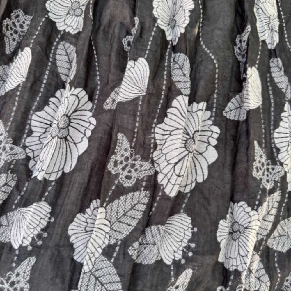 LAPIS CONVERTIBLE SKIRT/DRESS OS - Picture 6 of 8